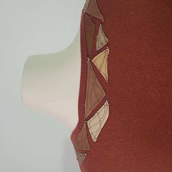 Refashioned Vintage Cardigan (M/L) - Picture 9 of 13